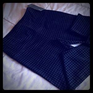 Lysse Grey/Black Checked Leggings 629